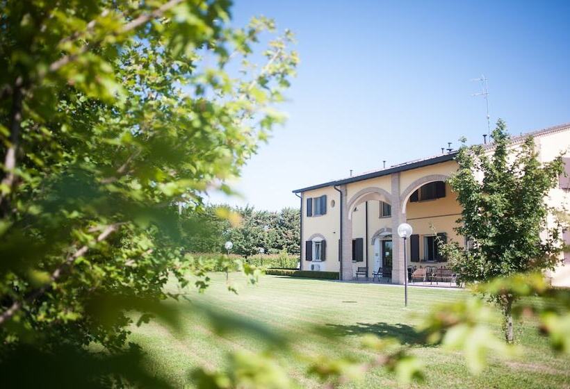 Hotel Rural Agriturismo Il Mondo