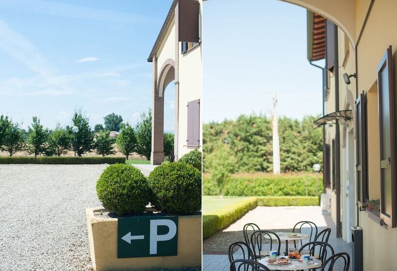 Hotel Rural Agriturismo Il Mondo