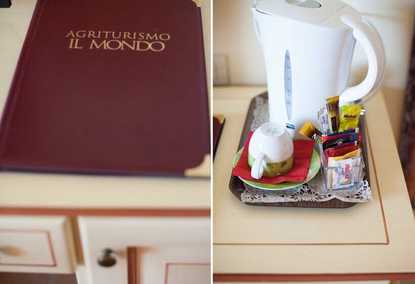 Hotel Rural Agriturismo Il Mondo
