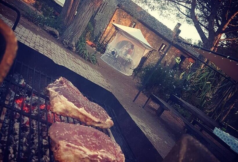 田舎風ホテル Agriturismo Il Poderino