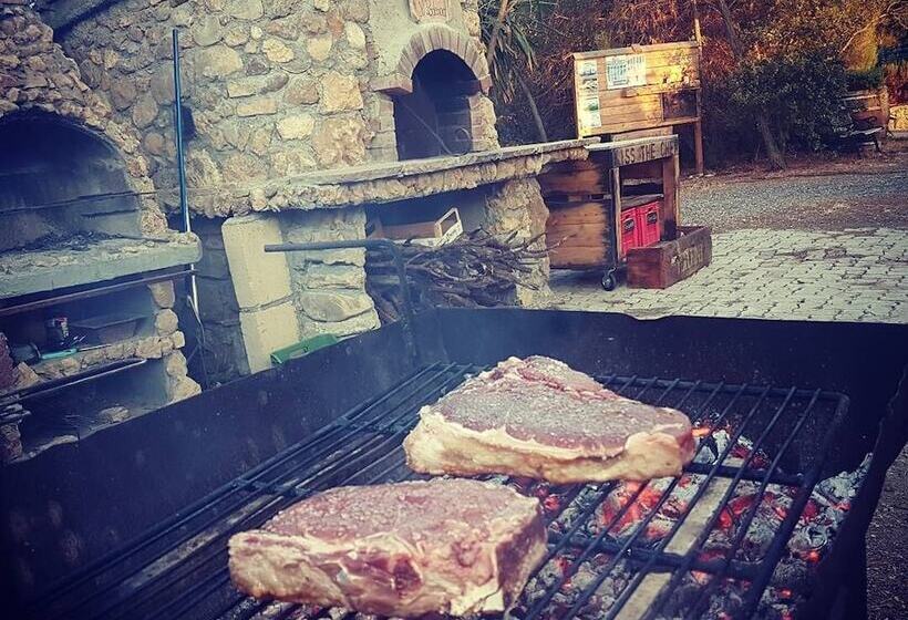 田舎風ホテル Agriturismo Il Poderino