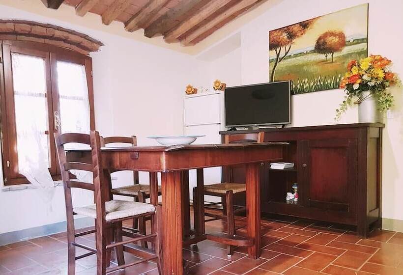 田舎風ホテル Agriturismo Il Poderino