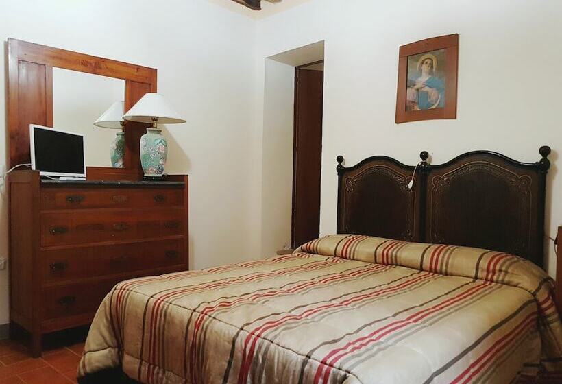 田舎風ホテル Agriturismo Il Poderino