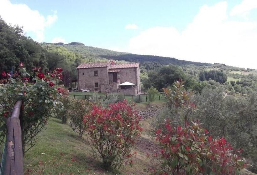 Сельский отель Agriturismo La Coccinella