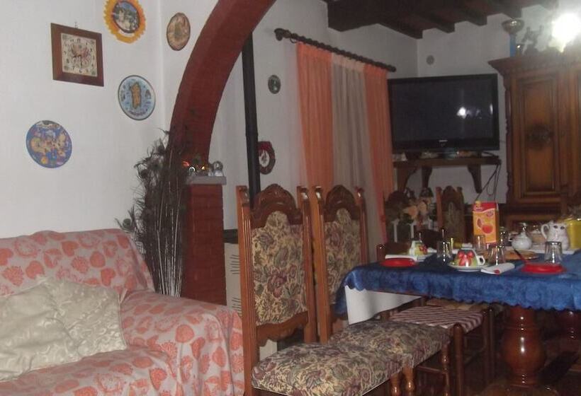 Сельский отель Agriturismo La Coccinella