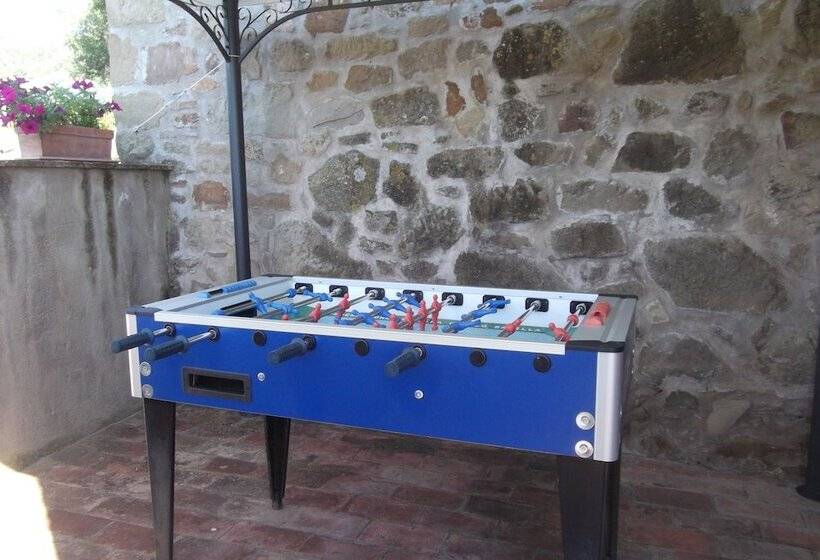 Сельский отель Agriturismo La Coccinella