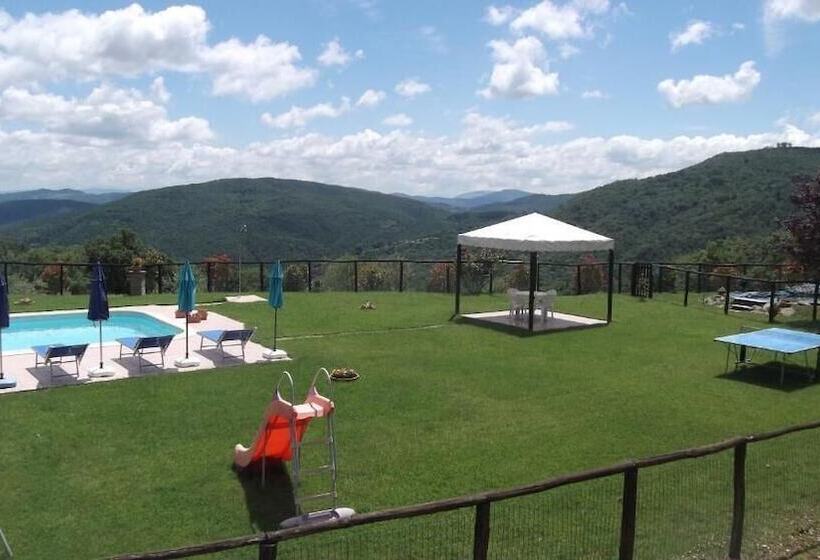 Сельский отель Agriturismo La Coccinella