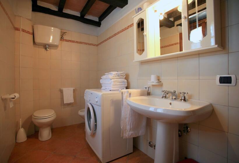 Сельский отель Agriturismo La Coccinella