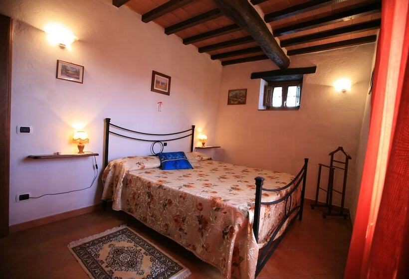 Сельский отель Agriturismo La Coccinella