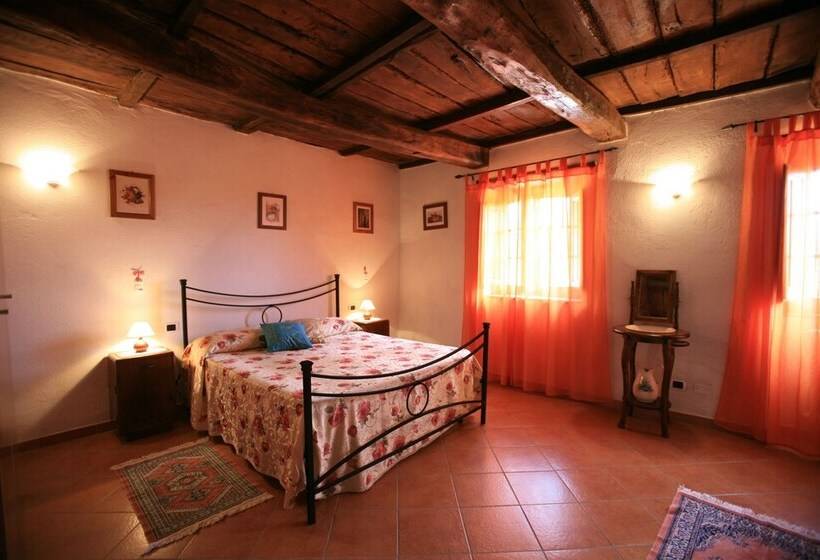 Сельский отель Agriturismo La Coccinella