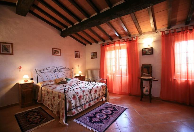 Сельский отель Agriturismo La Coccinella