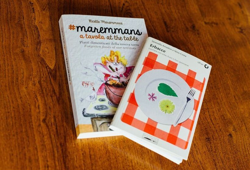 Hotel di Montagna Agriturismo La Concia