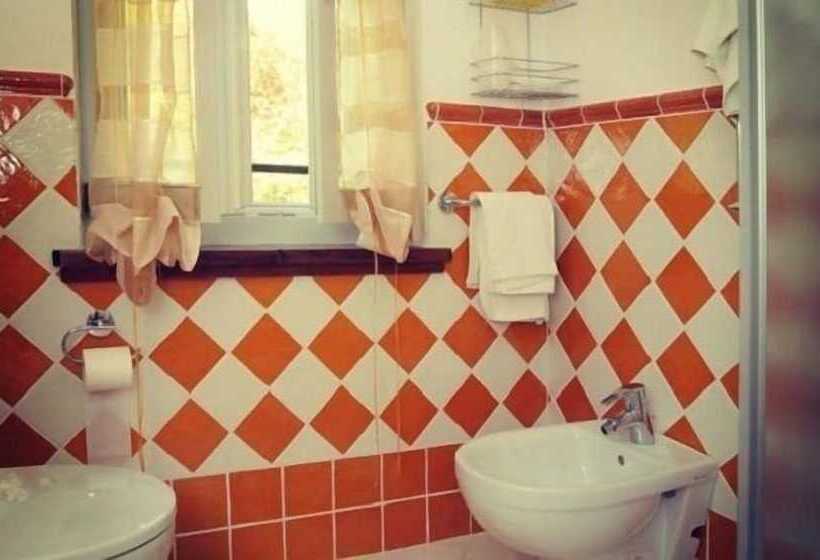 Сельский отель Agriturismo La Luna