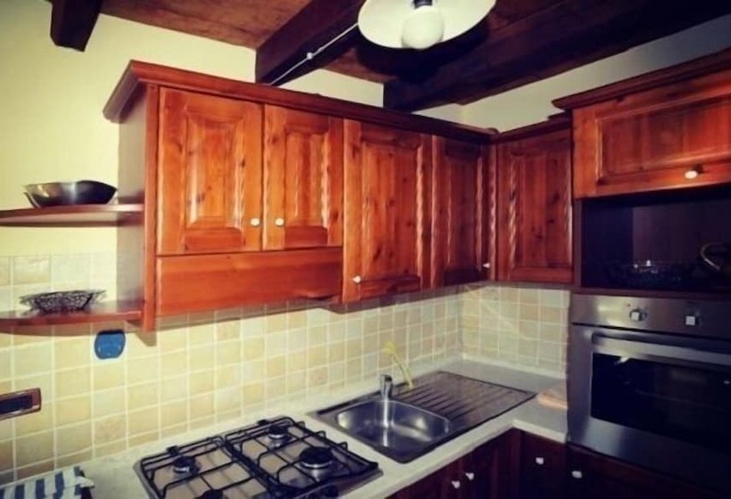 Сельский отель Agriturismo La Luna