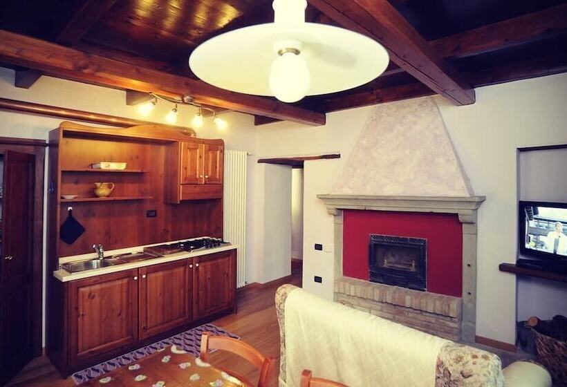 Сельский отель Agriturismo La Luna