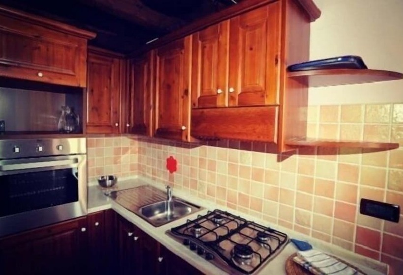 Сельский отель Agriturismo La Luna