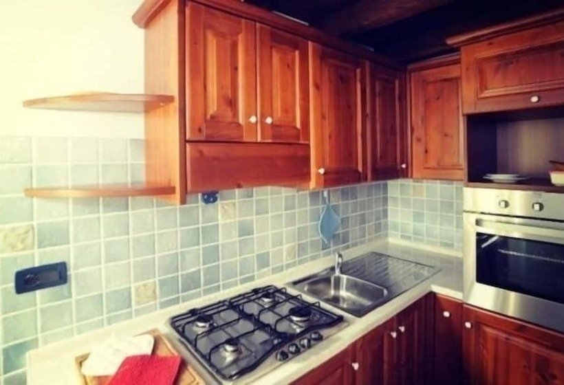 Сельский отель Agriturismo La Luna