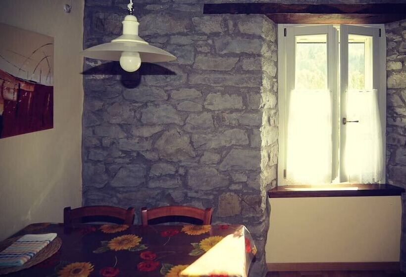 Сельский отель Agriturismo La Luna