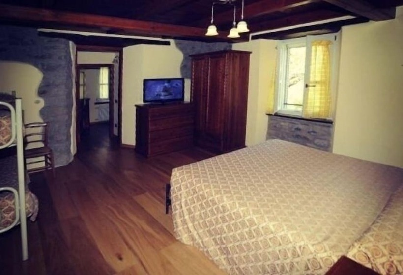 Сельский отель Agriturismo La Luna