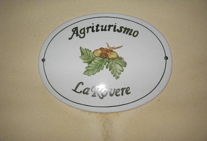 فندق ريفى Agriturismo La Rovere