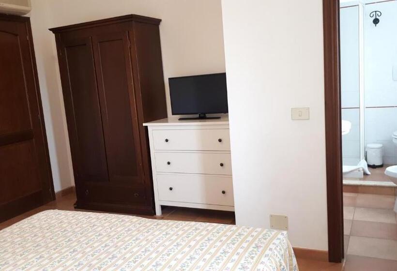 هتل روستایی Agriturismo La Talpa