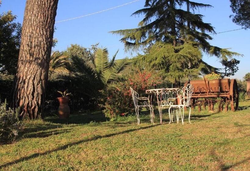 هتل روستایی Agriturismo La Talpa