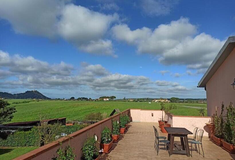 هتل روستایی Agriturismo La Talpa