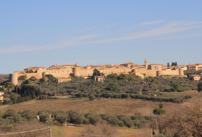 هتل روستایی Agriturismo La Talpa