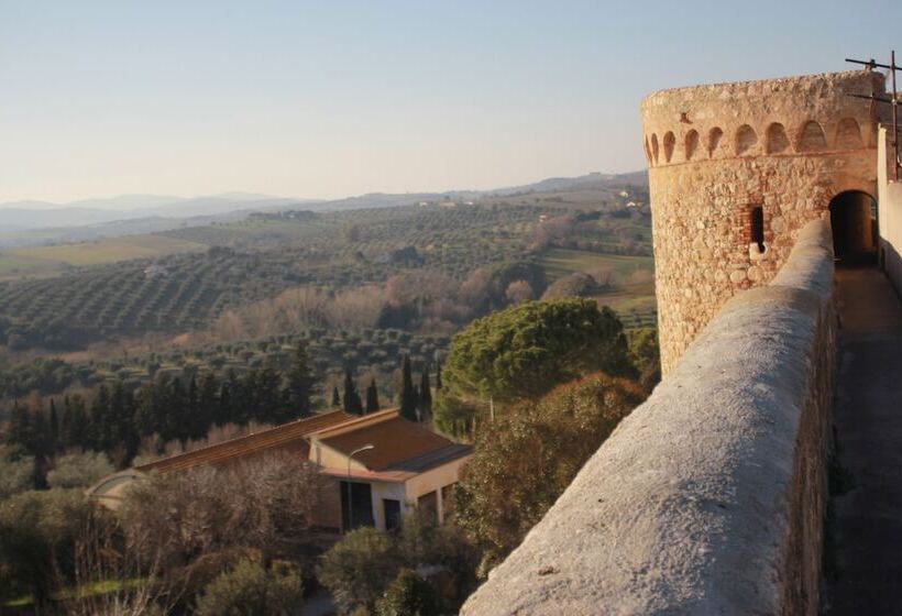 هتل روستایی Agriturismo La Talpa