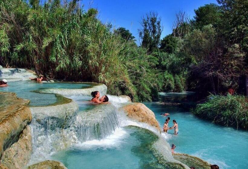 هتل روستایی Agriturismo La Talpa