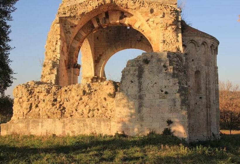 هتل روستایی Agriturismo La Talpa