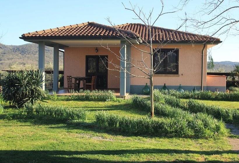 هتل روستایی Agriturismo La Talpa