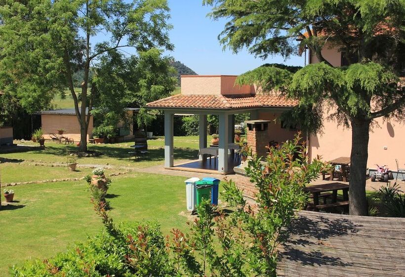 هتل روستایی Agriturismo La Talpa