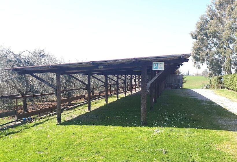 هتل روستایی Agriturismo La Talpa