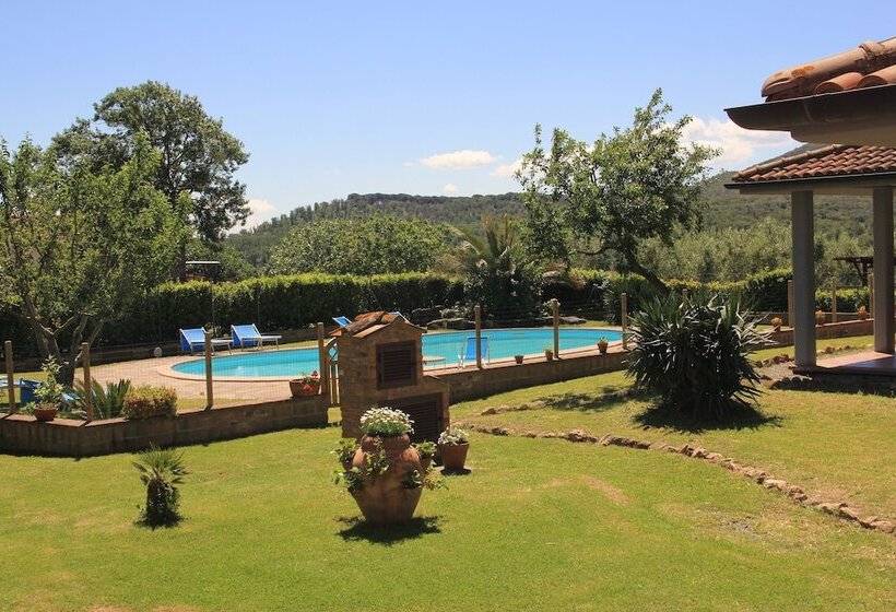 هتل روستایی Agriturismo La Talpa