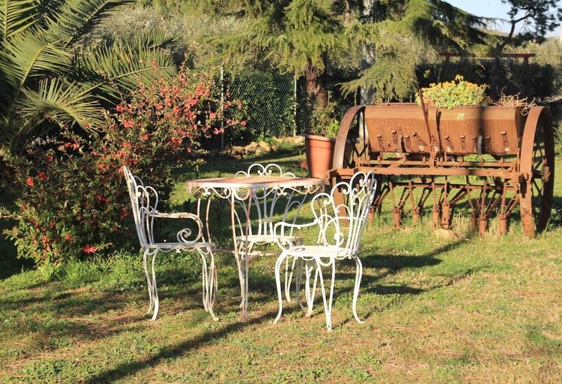 هتل روستایی Agriturismo La Talpa