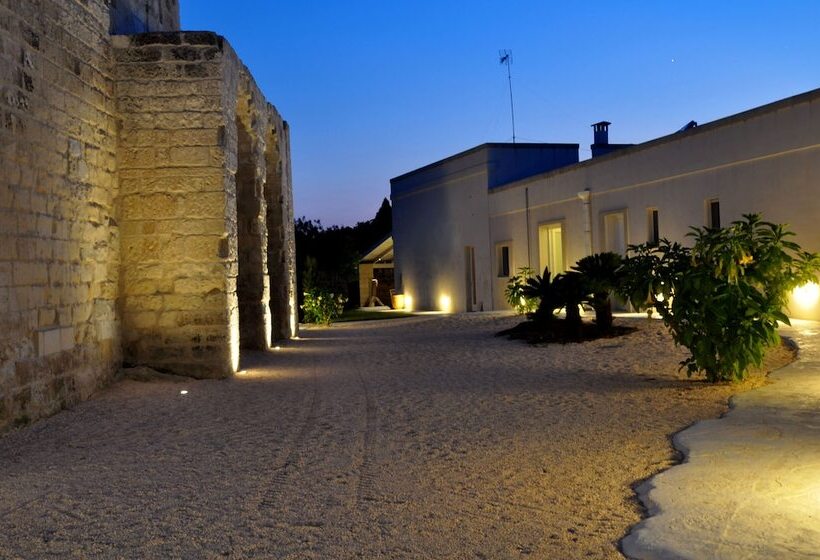 교외 호텔 Agriturismo La Turrita