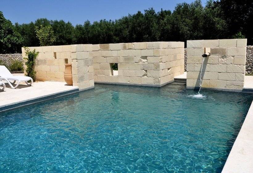 교외 호텔 Agriturismo La Turrita