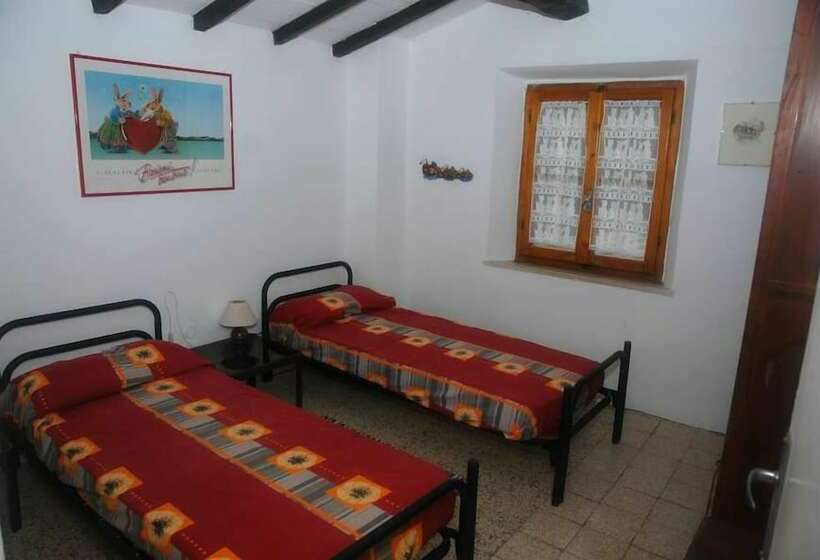 בית מלון כפרי Agriturismo Le Serre