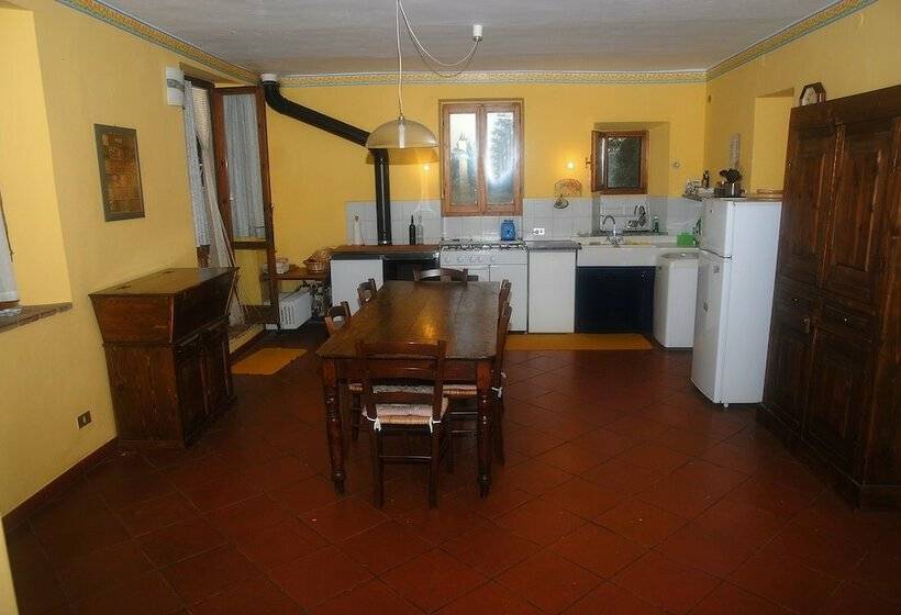 בית מלון כפרי Agriturismo Le Serre