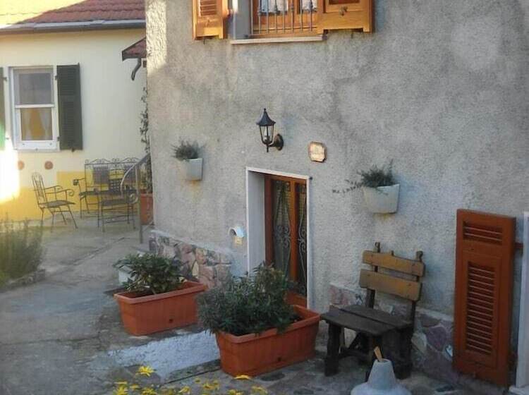 هتل روستایی Agriturismo Mamma Chica