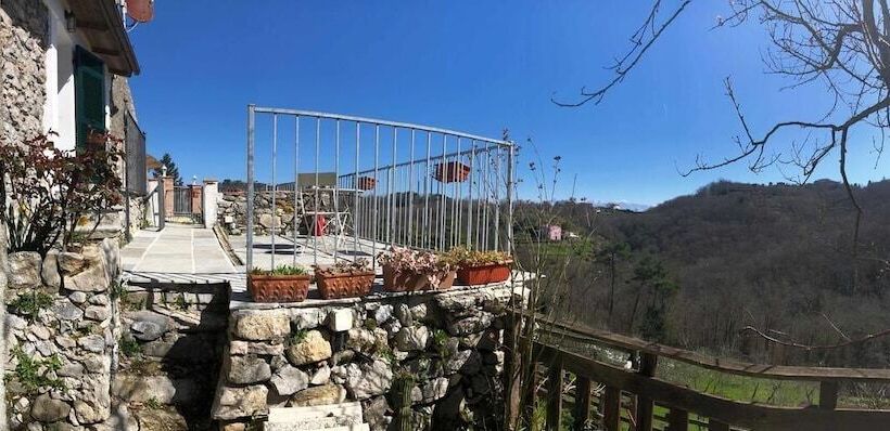 هتل روستایی Agriturismo Mamma Chica