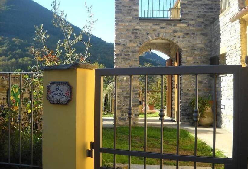 هتل روستایی Agriturismo Mamma Chica