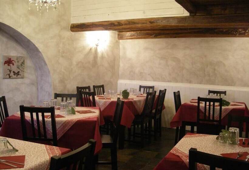 هتل روستایی Agriturismo Mamma Chica