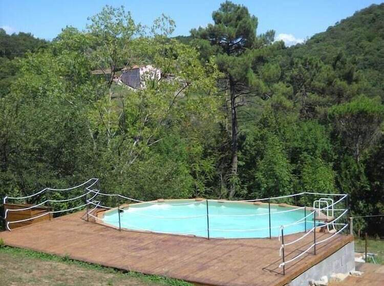 هتل روستایی Agriturismo Mamma Chica