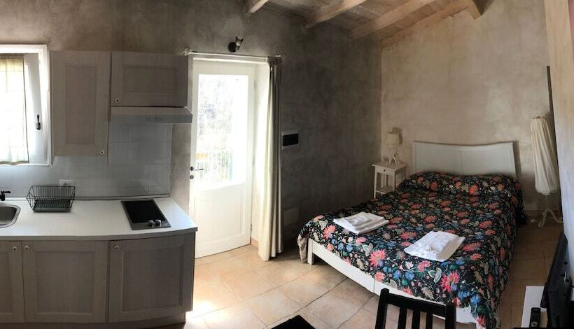 هتل روستایی Agriturismo Mamma Chica