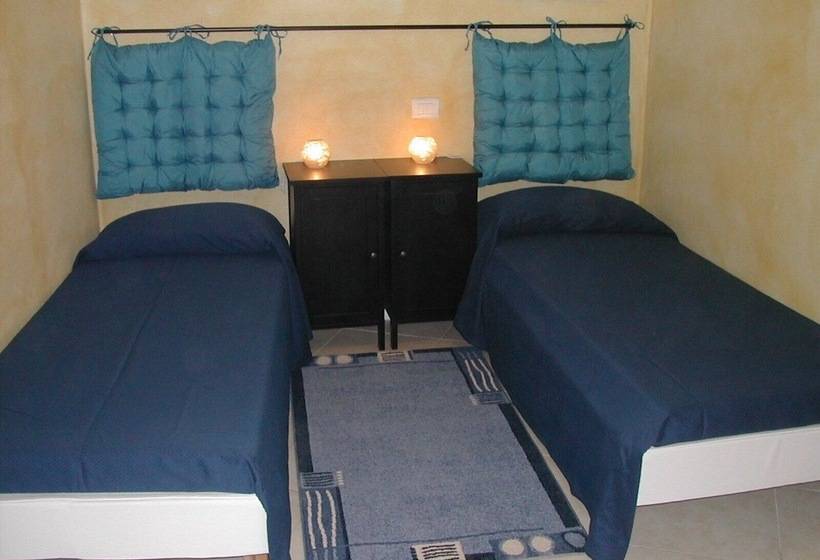 هتل روستایی Agriturismo Mamma Chica