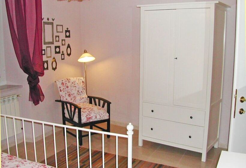 هتل روستایی Agriturismo Mamma Chica