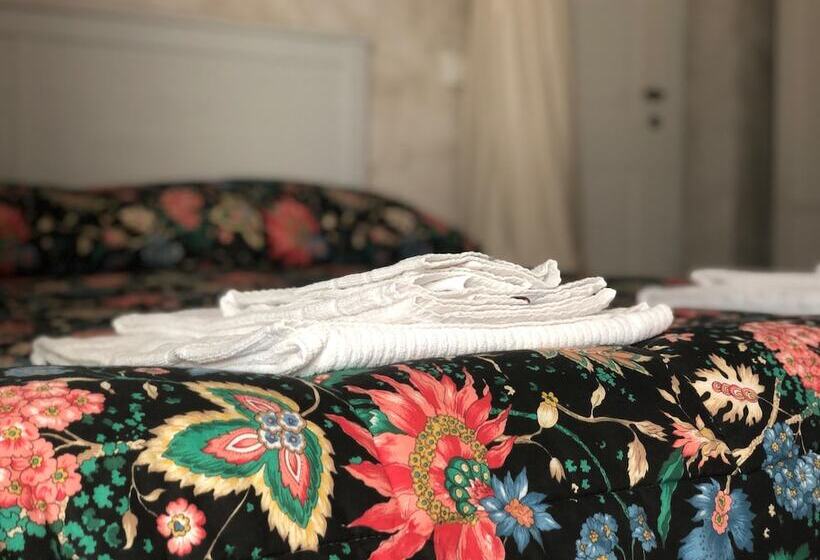 هتل روستایی Agriturismo Mamma Chica