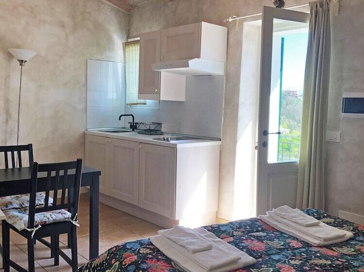 هتل روستایی Agriturismo Mamma Chica